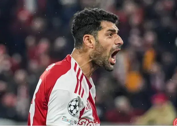 طارمی با استراحت کامل در لیگ قهرمانان