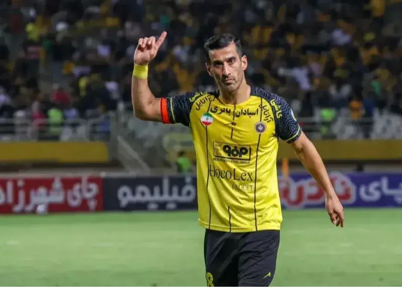 بازگشت کلیدی‌ترین مهره سپاهان مقابل پرسپولیس