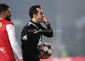 موعود استقلال را با پرسپولیس روشن می‌کند