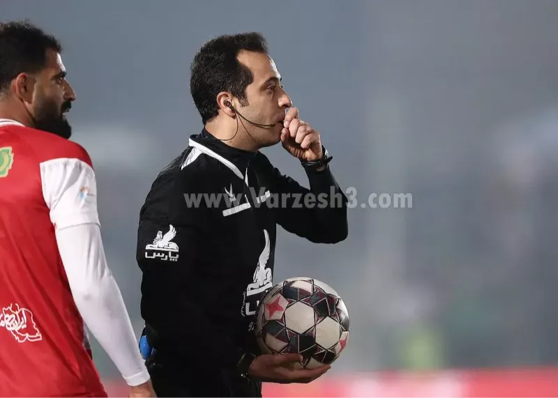 موعود استقلال را با پرسپولیس روشن می‌کند