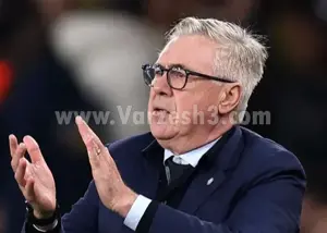 آنچلوتی سنت خود با رئال را حفظ کرد