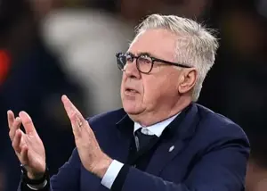 آنچلوتی سنت خود با رئال را حفظ کرد