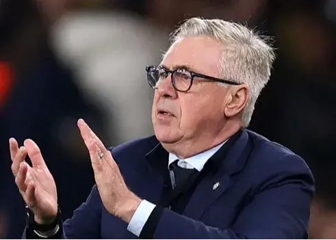 آنچلوتی سنت خود با رئال را حفظ کرد