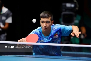 قهرمانی بنیامین فرجی در مسابقات قطر