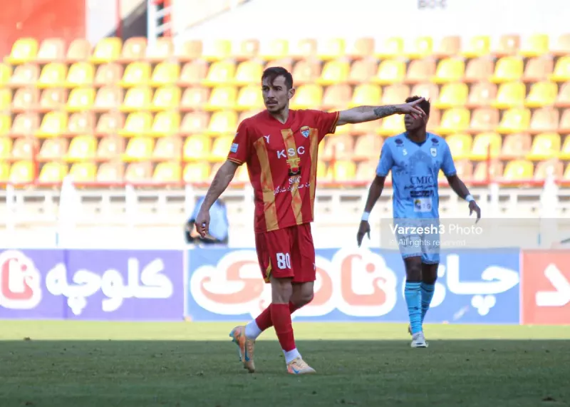 ادعای غیرقانونی بودن حضور احمدزاده برابر چادرملو