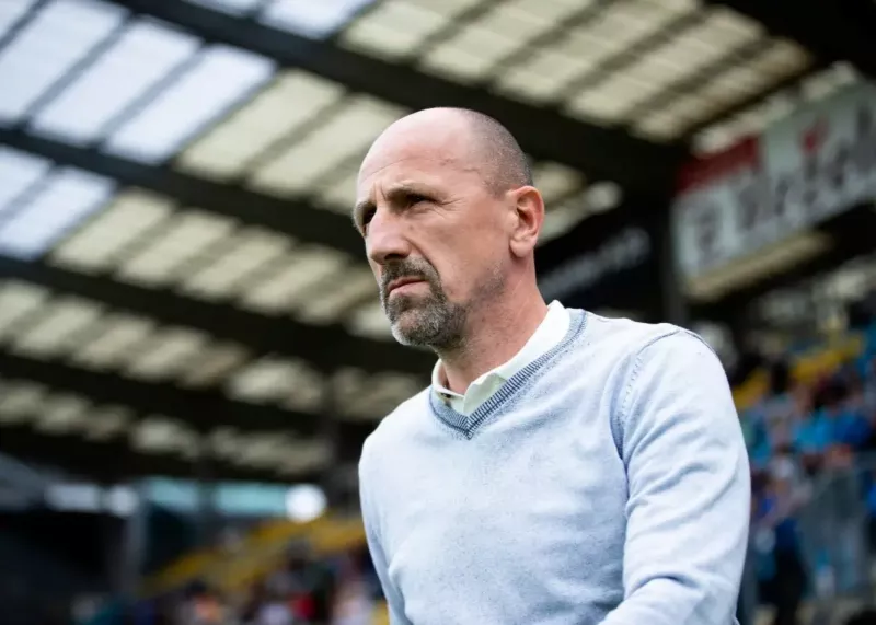 یک سرمربی کروات جدید در لیگ فوتبال امارات