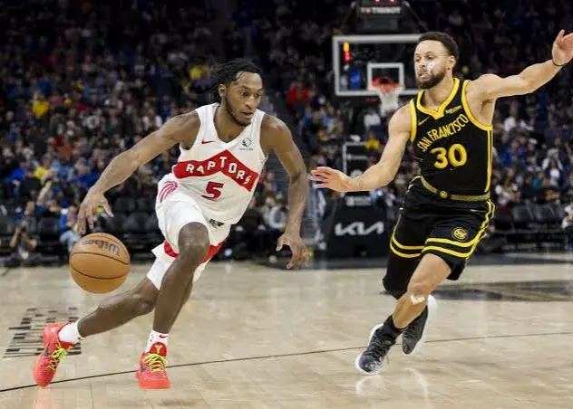 مسابقات NBA | کویلی به استفن کری درس شوت‌زنی داد!