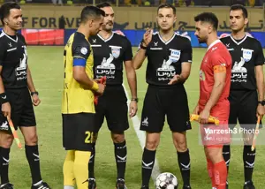 اولین الکلاسیکوی ایران در استادیوم اکباتان