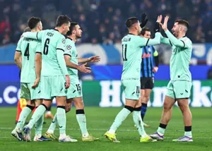 آتالانتا 2-3 بیلبائو | حماسه باسکی‌ در برگامو