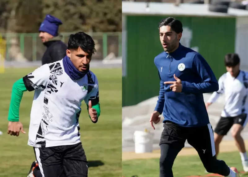 خریدهای جدید ذوبآهن آماده بازی با استقلال