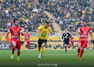 ‏یک اولین تاریخی در جدال پرسپولیس - سپاهان!