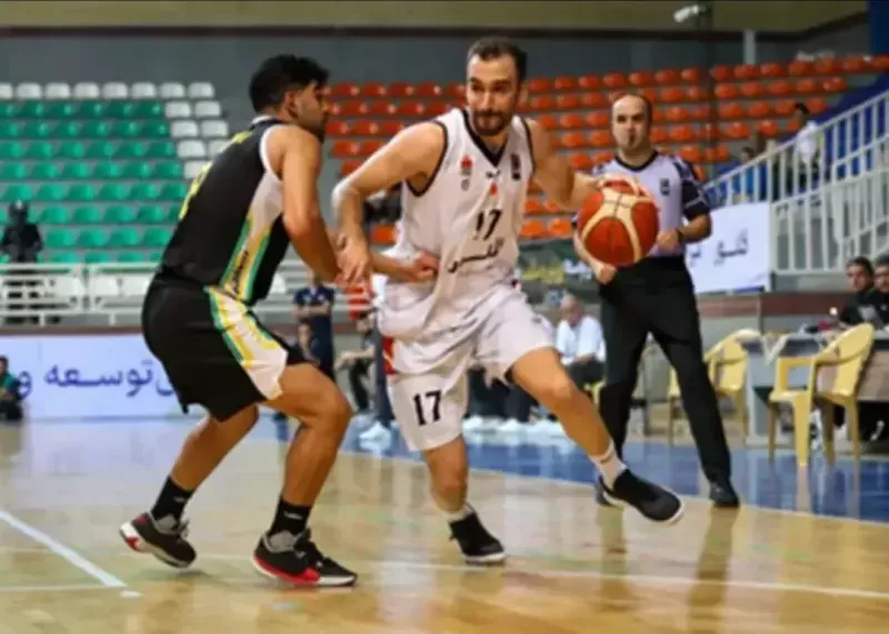 کاراکالها اصفهان آماده شکارِ هشتم!