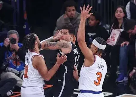 مسابقات NBA | دربی نیویورک، بروکلین زنگ تفریح همیشگی!