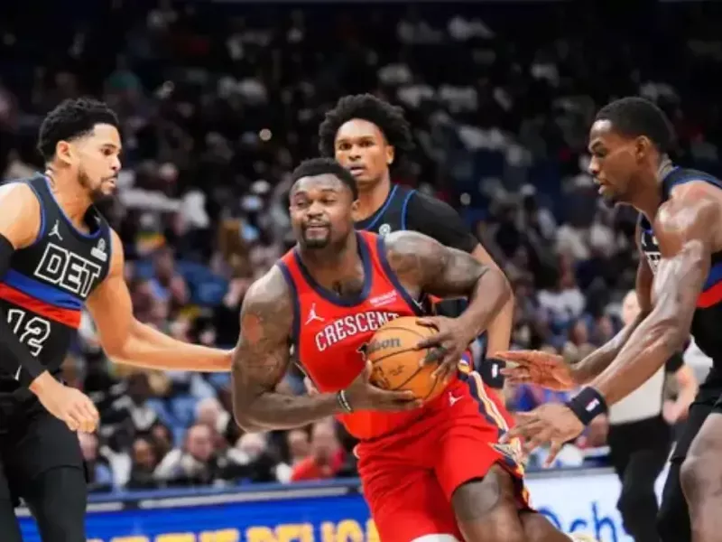 ‏مسابقات NBA |دیترویت پیستونز خیال باختن ندارد!