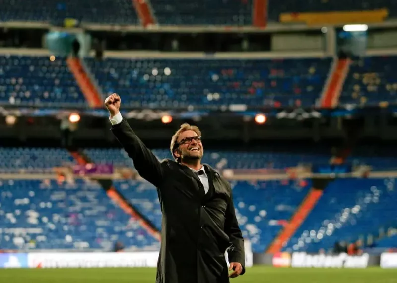 طلسم بزرگ رئال و کلوپ نشکست!