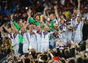 تهدید جدی آلمان: جام جهانی تحریم می‌شود!