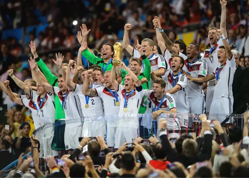 تهدید جدی آلمان: جام جهانی تحریم می‌شود!