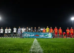 اعلام ترکیب فولاد مقابل ملوان با پوستر رامین (عکس)