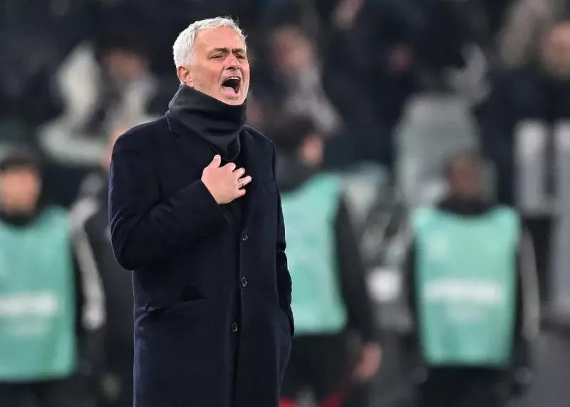 کنایه مورینیو به آربلوا: تعجب کردم!