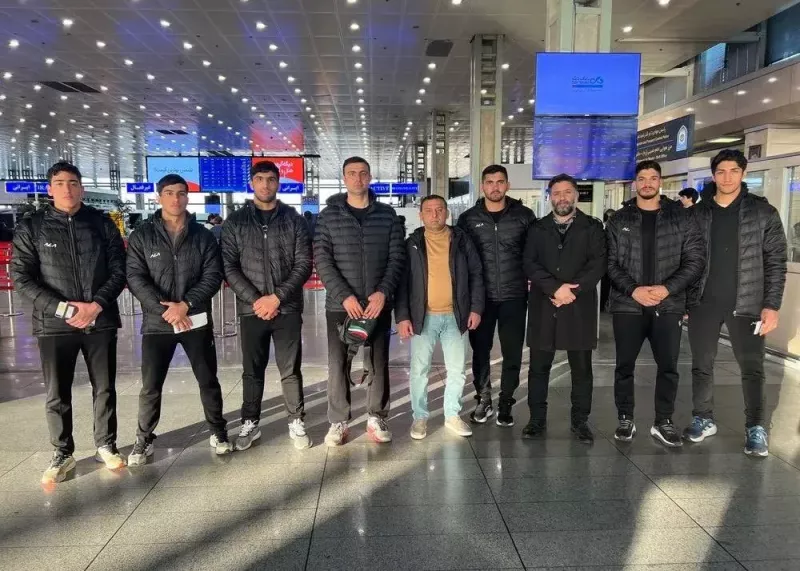 ملی‌پوشان جودوی ایران عازم مراکش شدند
