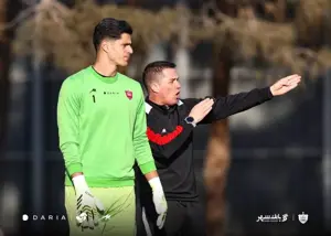 پایان دلتنگی: تماشای دوباره پرسپولیس!