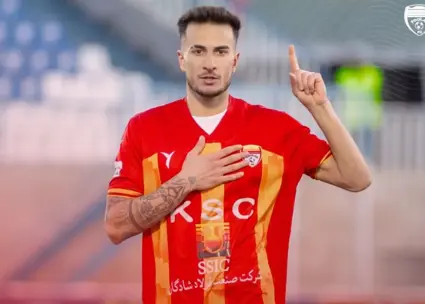 هشدار مهاجم فولاد به پرسپولیس و استقلال