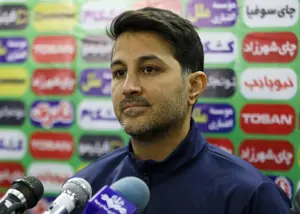 مربی تراکتور: در هر دو نیمه به بازی مسلط بودیم