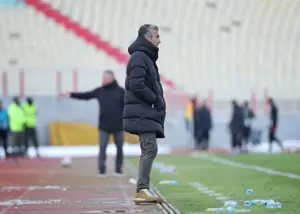 جباری: با اضافه شدن مصدومان بهتر می‌شویم