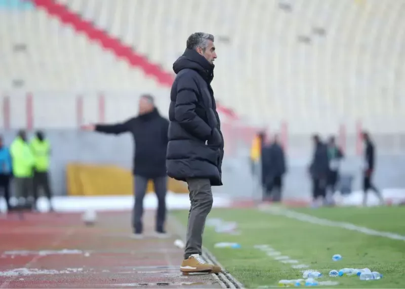 جباری: با اضافه شدن مصدومان بهتر می‌شویم