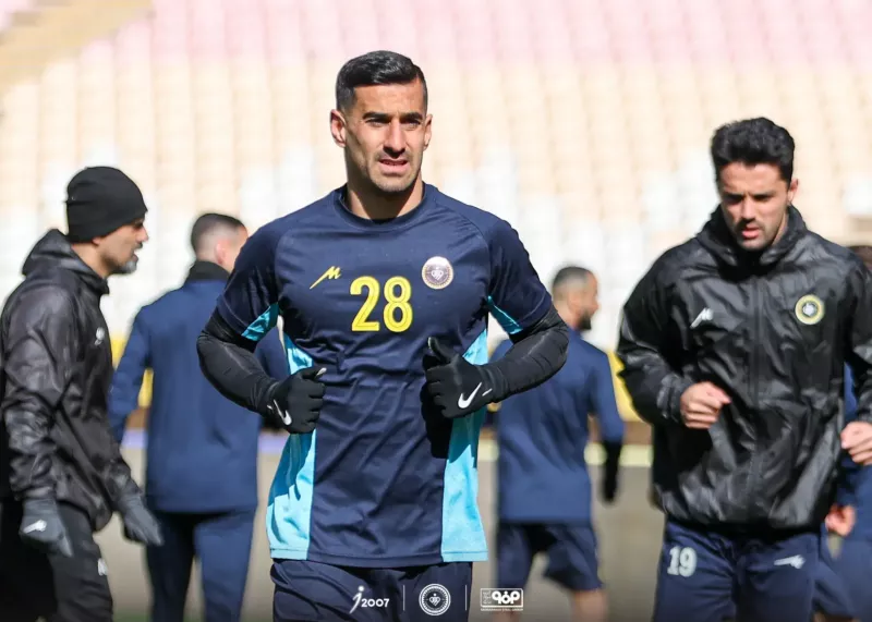 ترکیب احتمالی سپاهان مقابل پرسپولیس