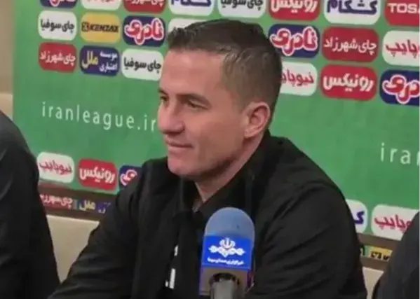 اوسمار: مقابل سپاهان باید صبور باشیم