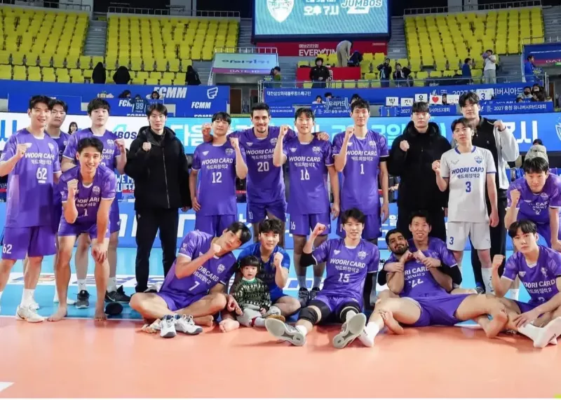 ستاره ایرانی سامسونگ را از مدار خارج کرد