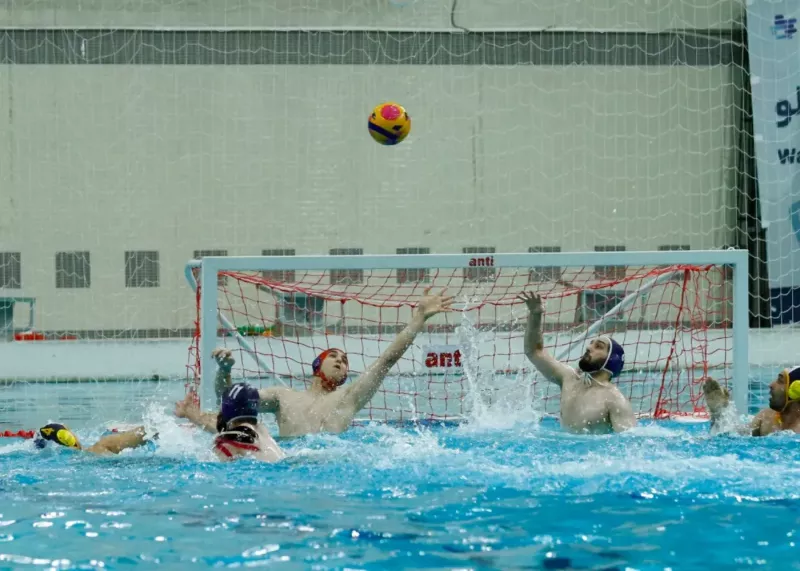 دو تیم در یک قدمی فینال لیگ برتر واترپلو