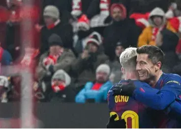 لوا رکورد رونالدو را میشکند و مسی را تهدید میکند!