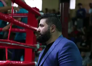 بازگشت استکی به تیم ملی بوکس ایران