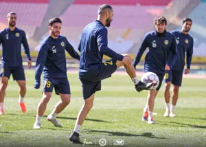 وینگر تکنیکی فقط با سپاهان تمرین می‌کند!