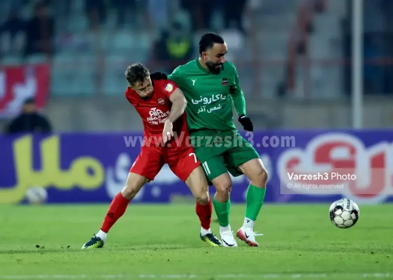 اعلام زمان رسیدگی به پرونده شمسآذر - تراکتور