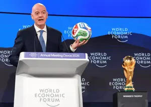 اینفانتینو: در یک آن به اندازه 100 سال بلیت فروختیم!