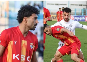 رامین و فخریان علیه ساپینتو و اوسمار!