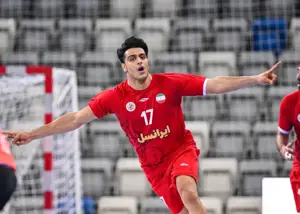 هند، دومین قربانی بردهای پرگل هندبال ایران