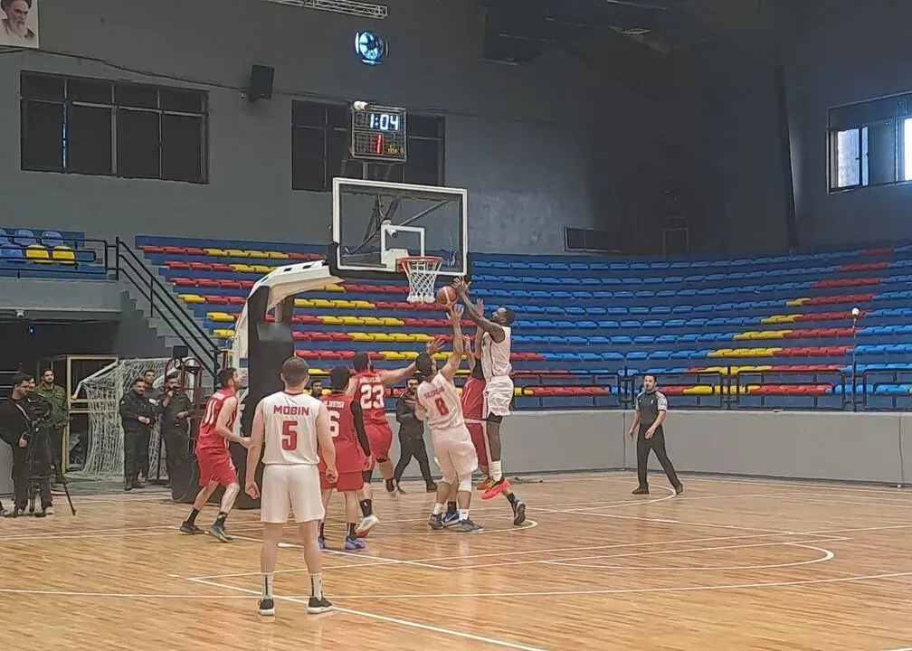 تقویم شلوغ لیگ برتر بسکتبال پیش از پنجره جام‌جهانی