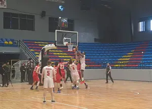 طوفان گرگان در سالنِ سوتوکور: بازگشت صدتایی!