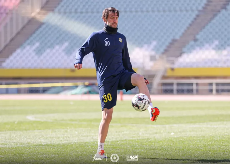 ‏ملاقات دوباره اوسمار با زننده گل قهرمانی!