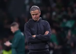 دفاع جانانه لوییس انریکه از شوالیه