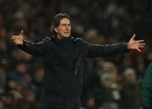 توماس فرانک: تاتنهام نفرین شده است!