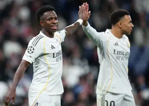 واکنش خاص آربلوا به شایعه جدایی وینیسیوس