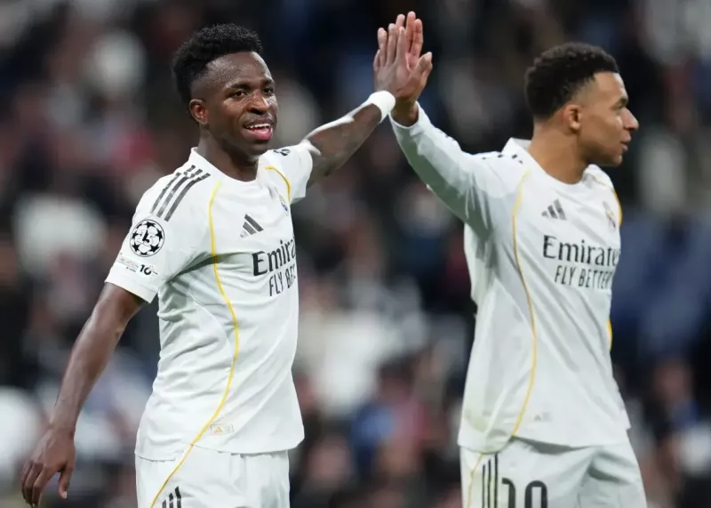 واکنش خاص آربلوا به شایعه جدایی وینیسیوس