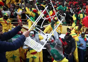 واکنش پادشاه مراکش به فینال جام ملتهای آفریقا