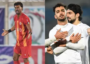 رامین و فخریان علیه ساپینتو و اوسمار!