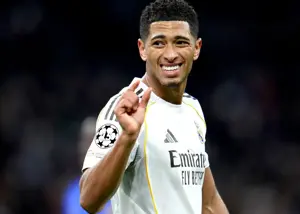 حمایت بزرگ از بلینگام: او هیچ مشکلی ندارد